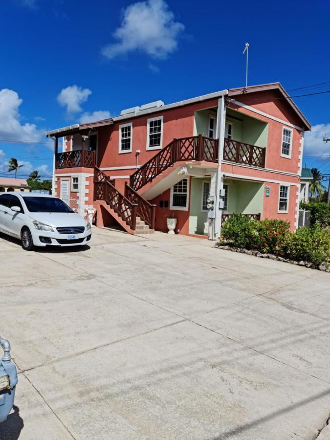 Breezy Apts Saint Philip Kültér fotó