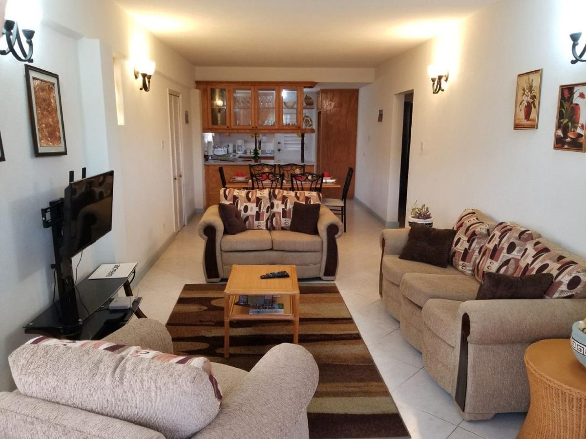 Breezy Apts Saint Philip Kültér fotó